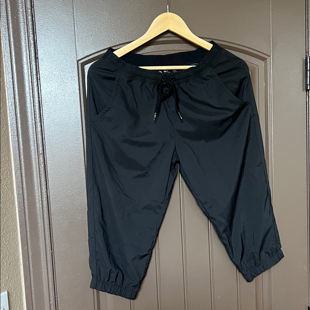 Nike Black Dri-FIT Joggers